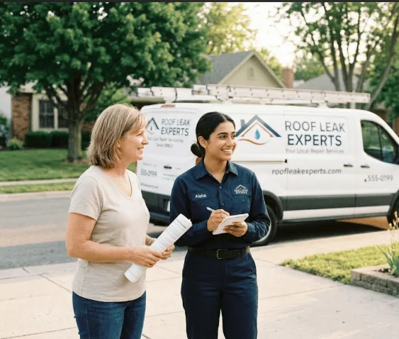 Roof Leak Repair Vassar, KS FAQs